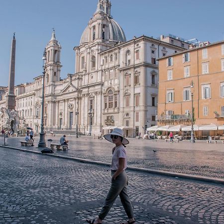 Cozy Navona Apartment Roma Exterior foto