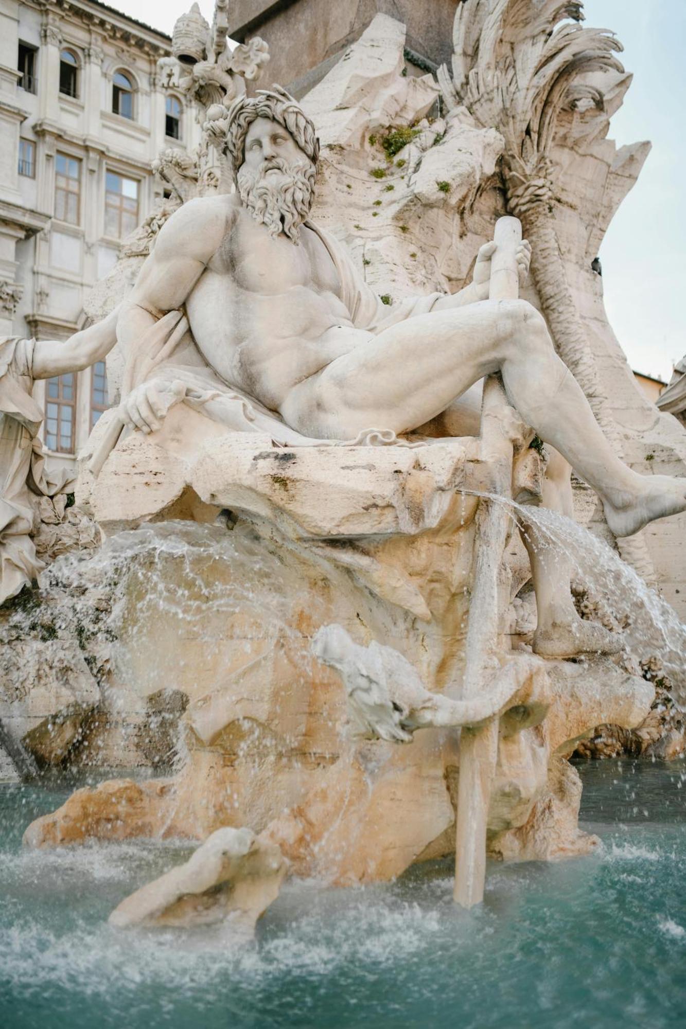 Cozy Navona Apartment Roma Exterior foto