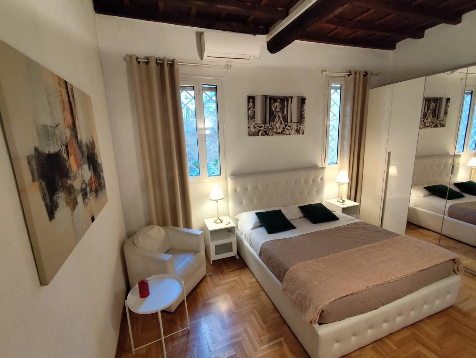 Cozy Navona Apartment Roma Exterior foto