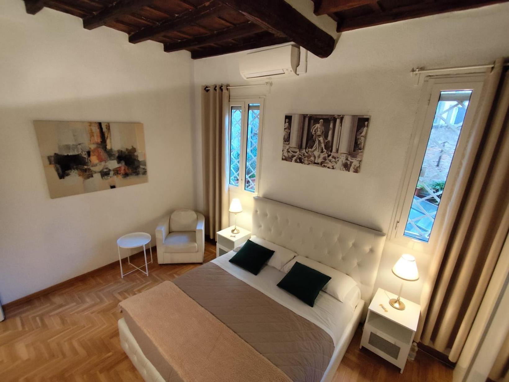 Cozy Navona Apartment Roma Exterior foto