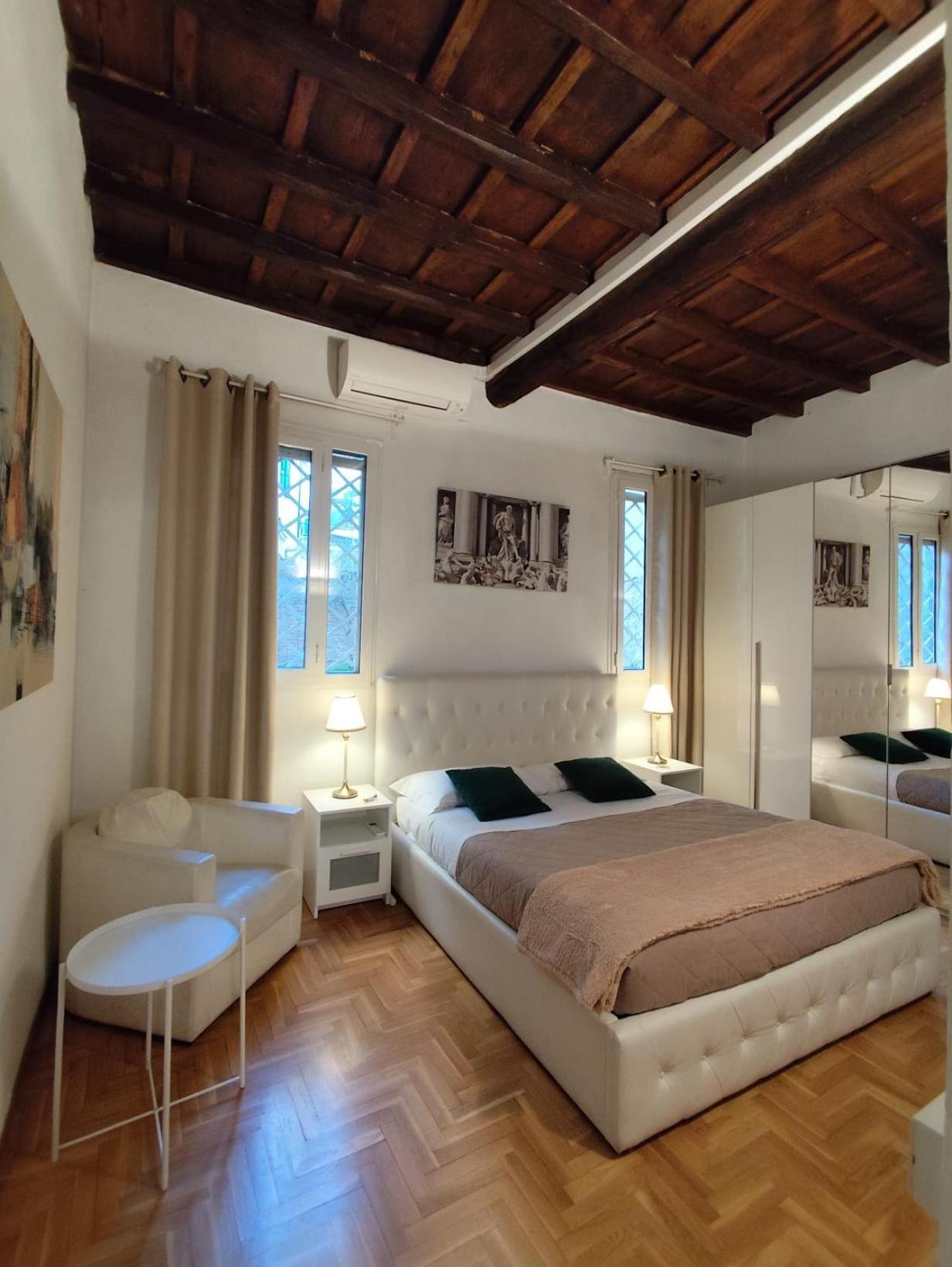 Cozy Navona Apartment Roma Exterior foto